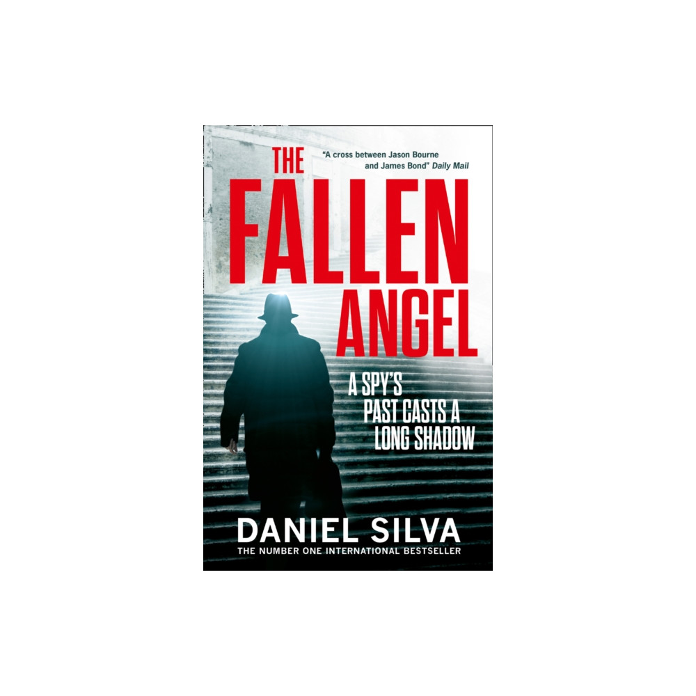 Produktbild för The Fallen Angel (häftad, eng)