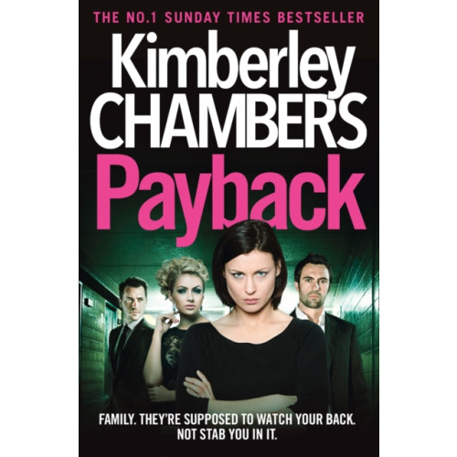 HarperCollins Publishers Payback (häftad, eng)