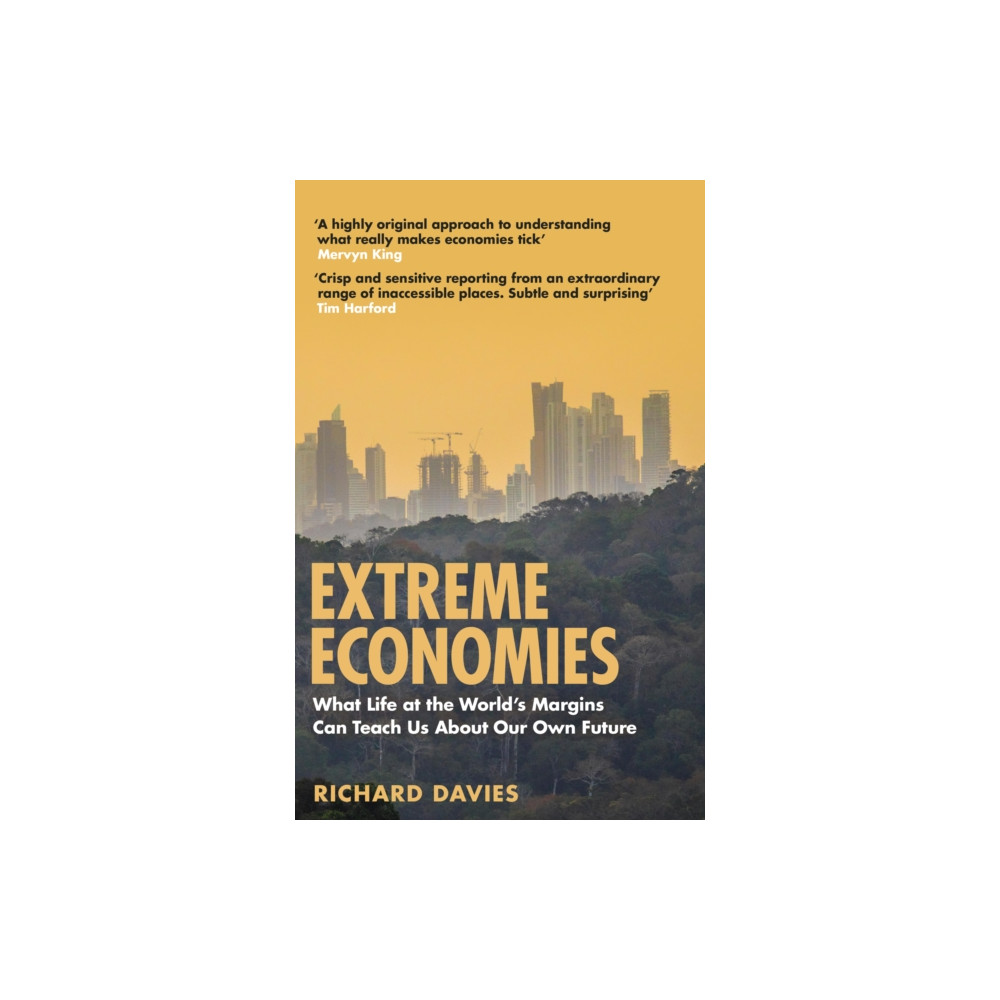 Produktbild för Extreme Economies (häftad, eng)