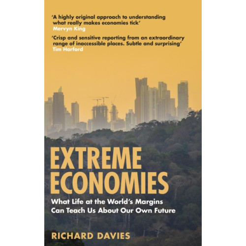 Transworld publishers ltd Extreme Economies (häftad, eng)