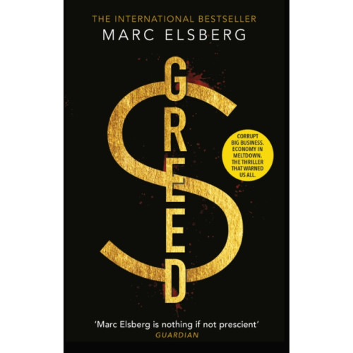 Transworld publishers ltd Greed (häftad, eng)
