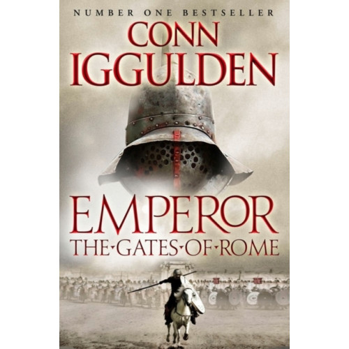HarperCollins Publishers The Gates of Rome (häftad, eng)