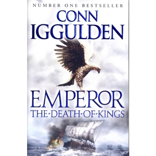 HarperCollins Publishers The Death of Kings (häftad, eng)