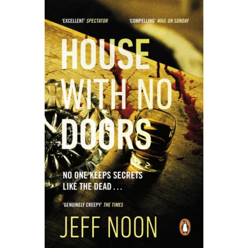 Transworld publishers ltd House with No Doors (häftad, eng)