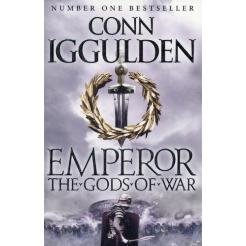 HarperCollins Publishers The Gods of War (häftad, eng)
