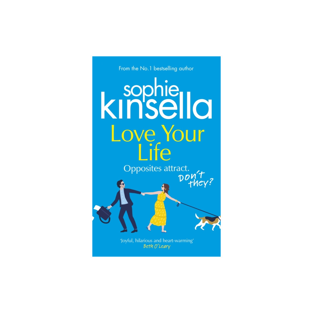 Produktbild för Love Your Life (häftad, eng)