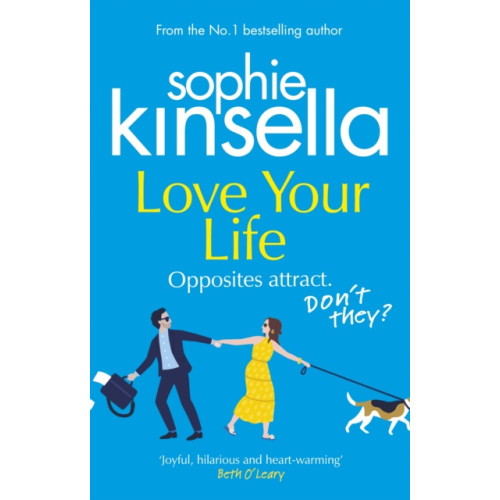 Transworld publishers ltd Love Your Life (häftad, eng)