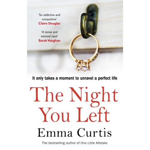 Transworld publishers ltd The Night You Left (häftad, eng)