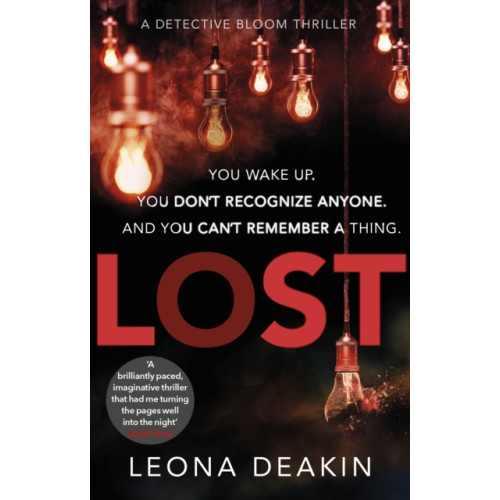 Transworld publishers ltd Lost (häftad, eng)