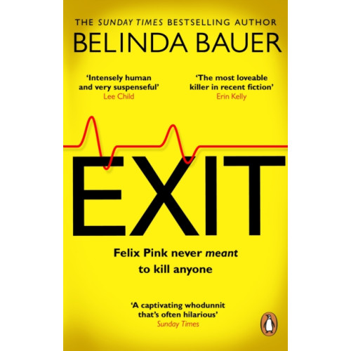 Transworld publishers ltd Exit (häftad, eng)