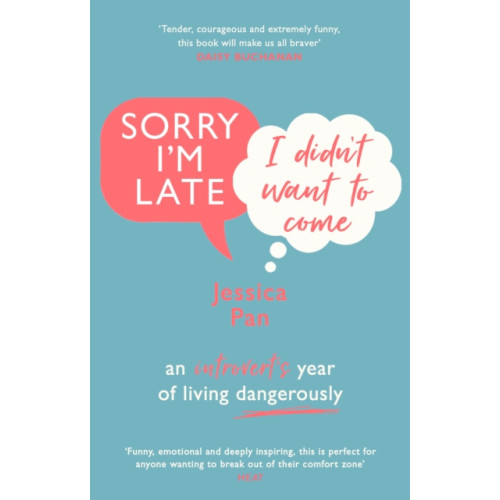 Transworld publishers ltd Sorry I'm Late, I Didn't Want to Come (häftad, eng)