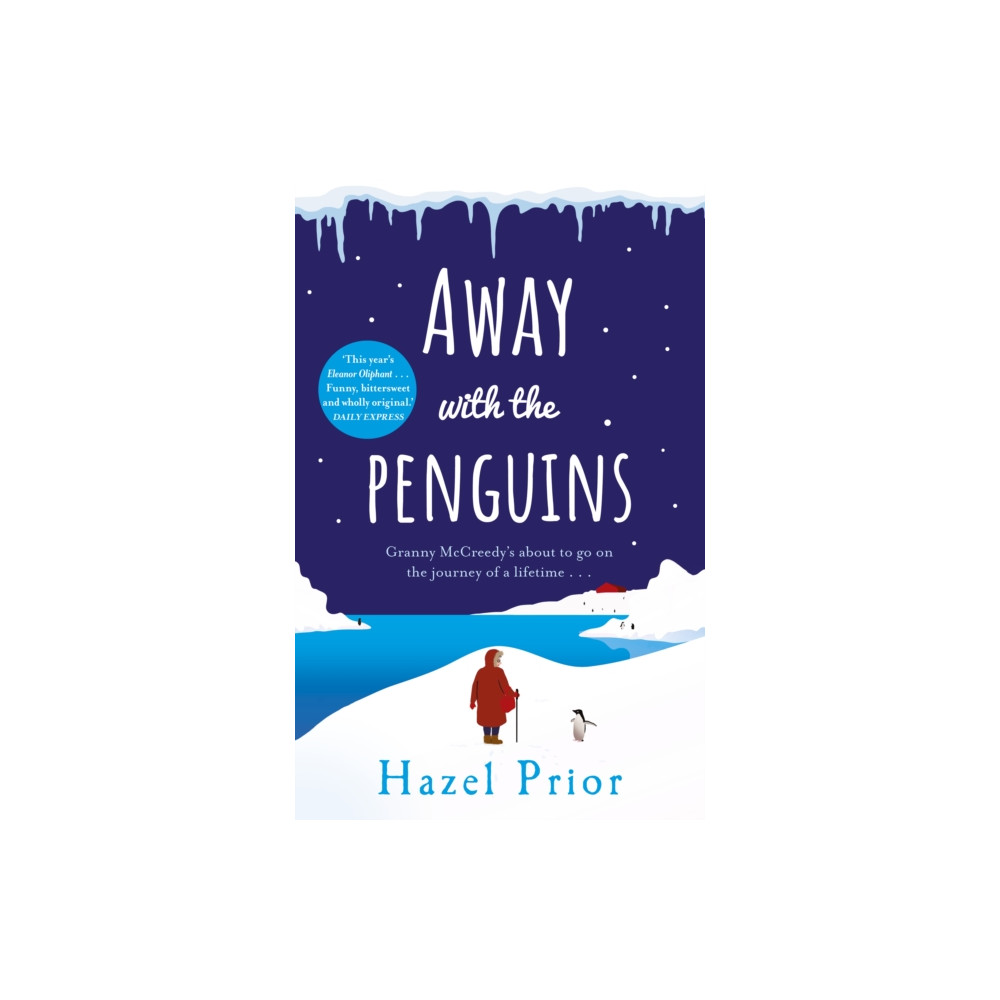 Produktbild för Away with the Penguins (häftad, eng)