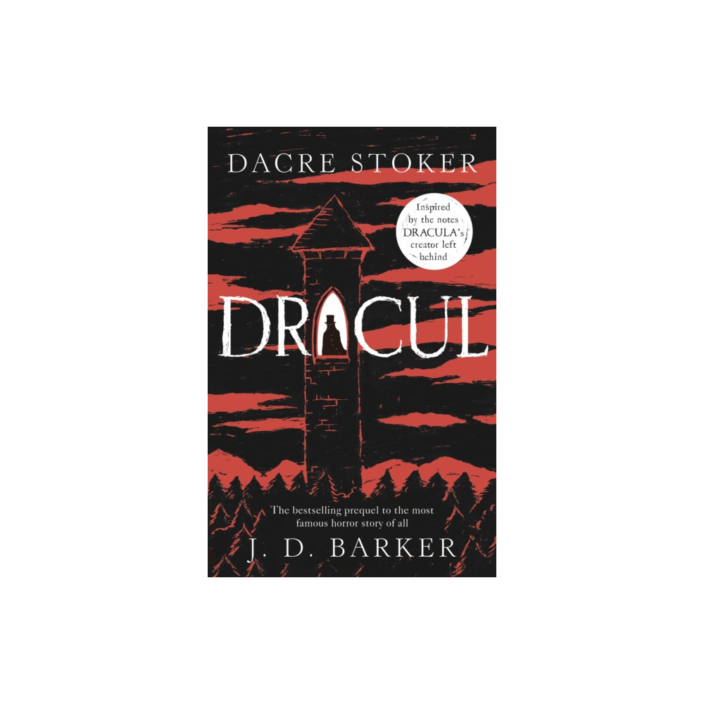 Produktbild för Dracul (häftad, eng)