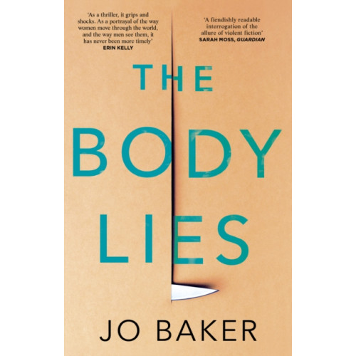 Transworld publishers ltd The Body Lies (häftad, eng)