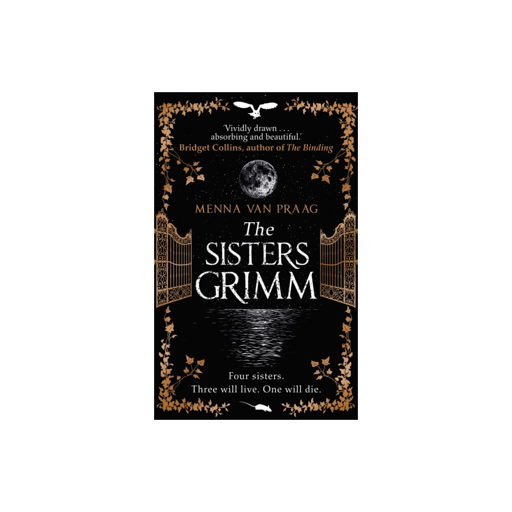 Produktbild för The Sisters Grimm (häftad, eng)