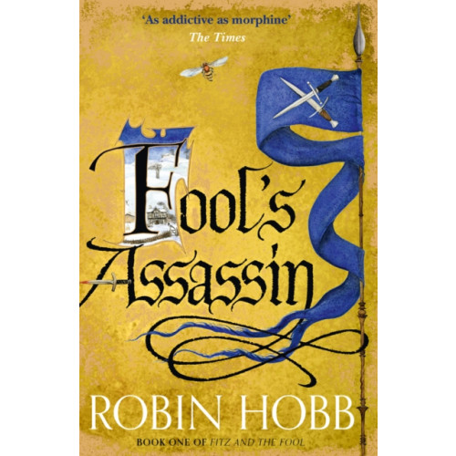 HarperCollins Publishers Fool’s Assassin (häftad, eng)
