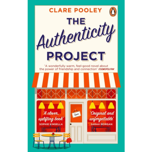 Transworld publishers ltd The Authenticity Project (häftad, eng)