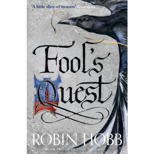 HarperCollins Publishers Fool’s Quest (häftad, eng)