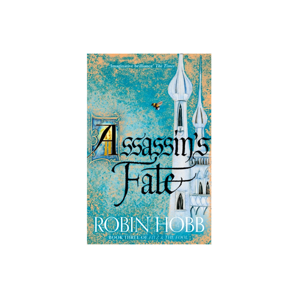 Produktbild för Assassin’s Fate (häftad, eng)
