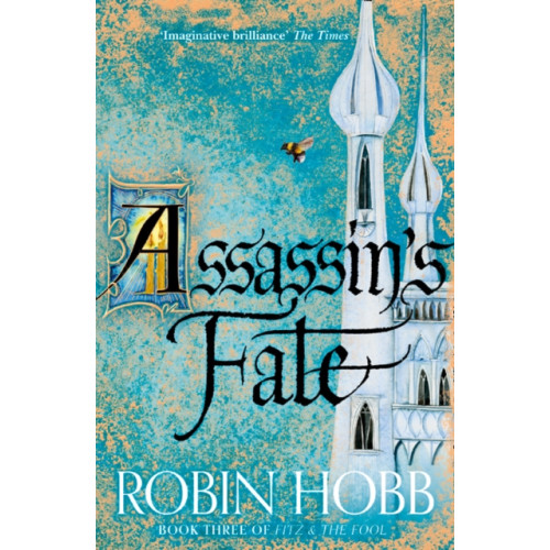HarperCollins Publishers Assassin’s Fate (häftad, eng)