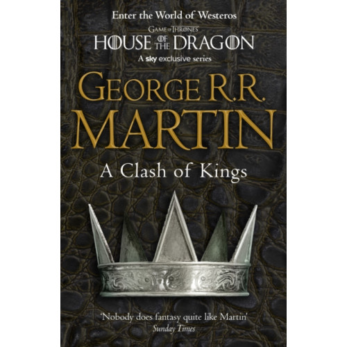 HarperCollins Publishers A Clash of Kings (häftad, eng)