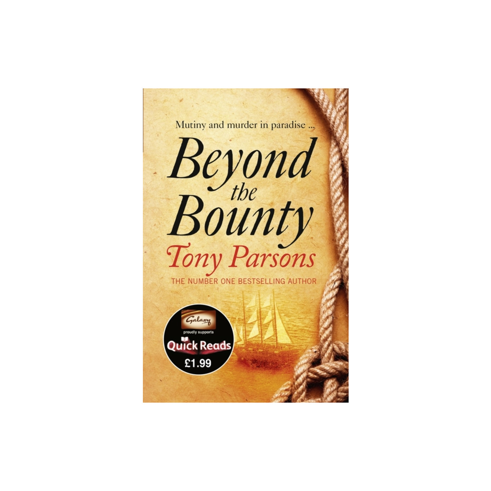 Produktbild för Beyond the Bounty (häftad, eng)