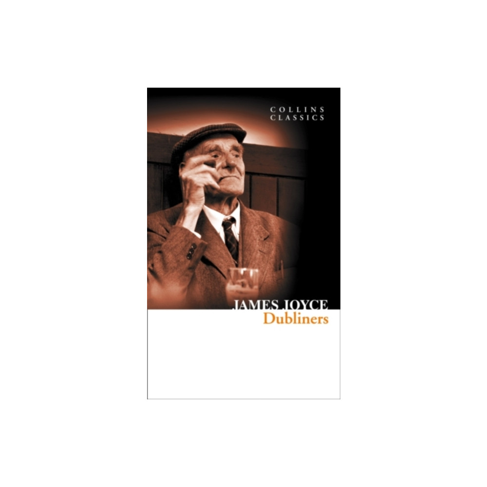 Produktbild för Dubliners (häftad, eng)