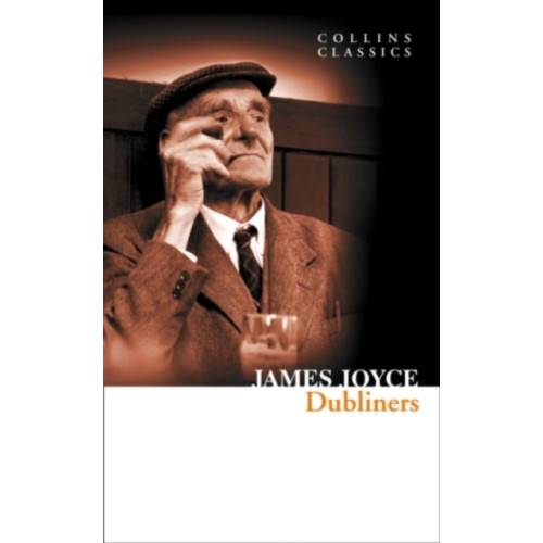 HarperCollins Publishers Dubliners (häftad, eng)