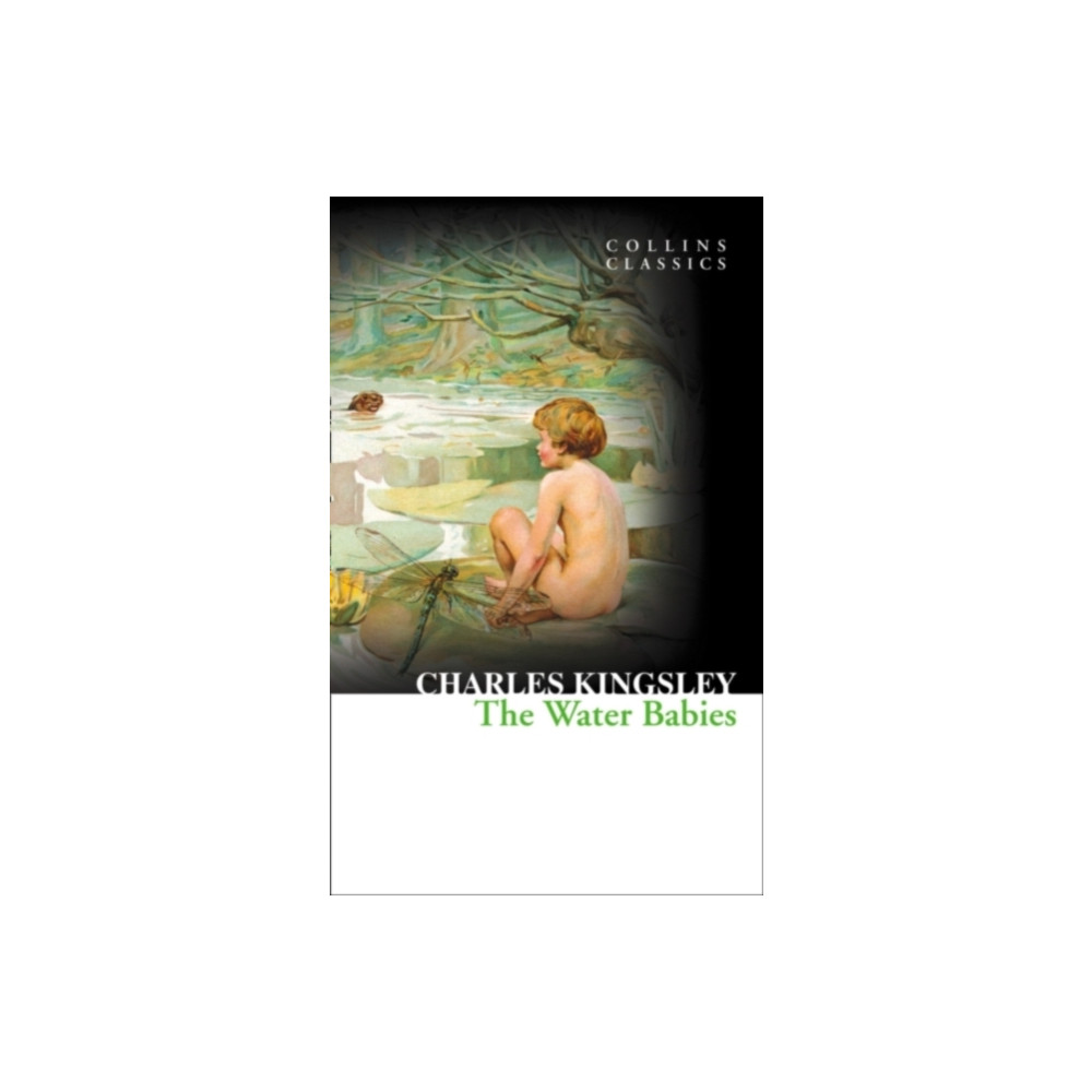 Produktbild för The Water Babies (häftad, eng)