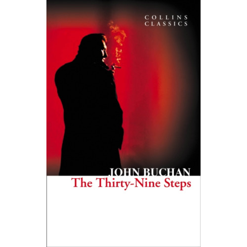 HarperCollins Publishers The Thirty-Nine Steps (häftad, eng)