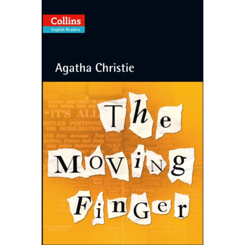 HarperCollins Publishers The Moving Finger (häftad, eng)