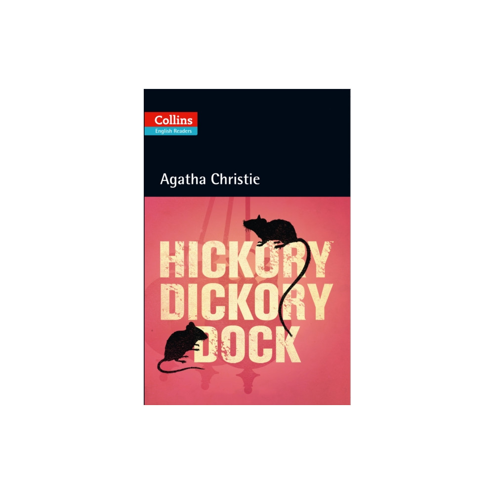 Produktbild för Hickory Dickory Dock (häftad, eng)