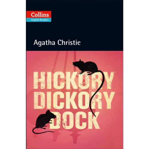 HarperCollins Publishers Hickory Dickory Dock (häftad, eng)