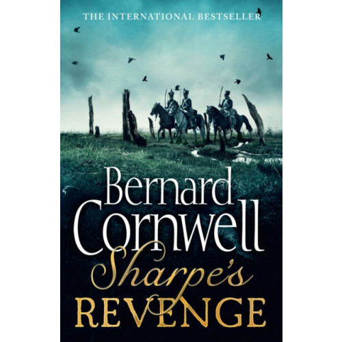 HarperCollins Publishers Sharpe’s Revenge (häftad, eng)
