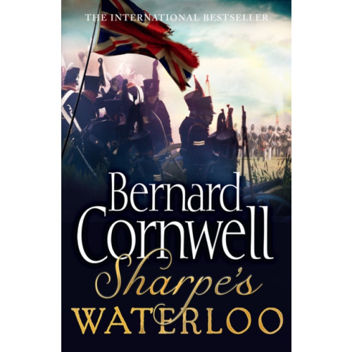 HarperCollins Publishers Sharpe’s Waterloo (häftad, eng)