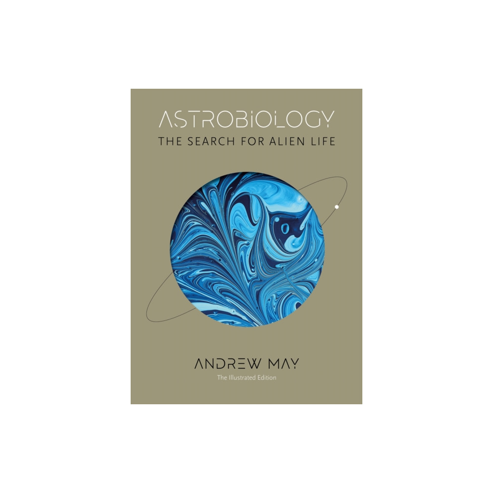 Produktbild för Astrobiology (inbunden, eng)