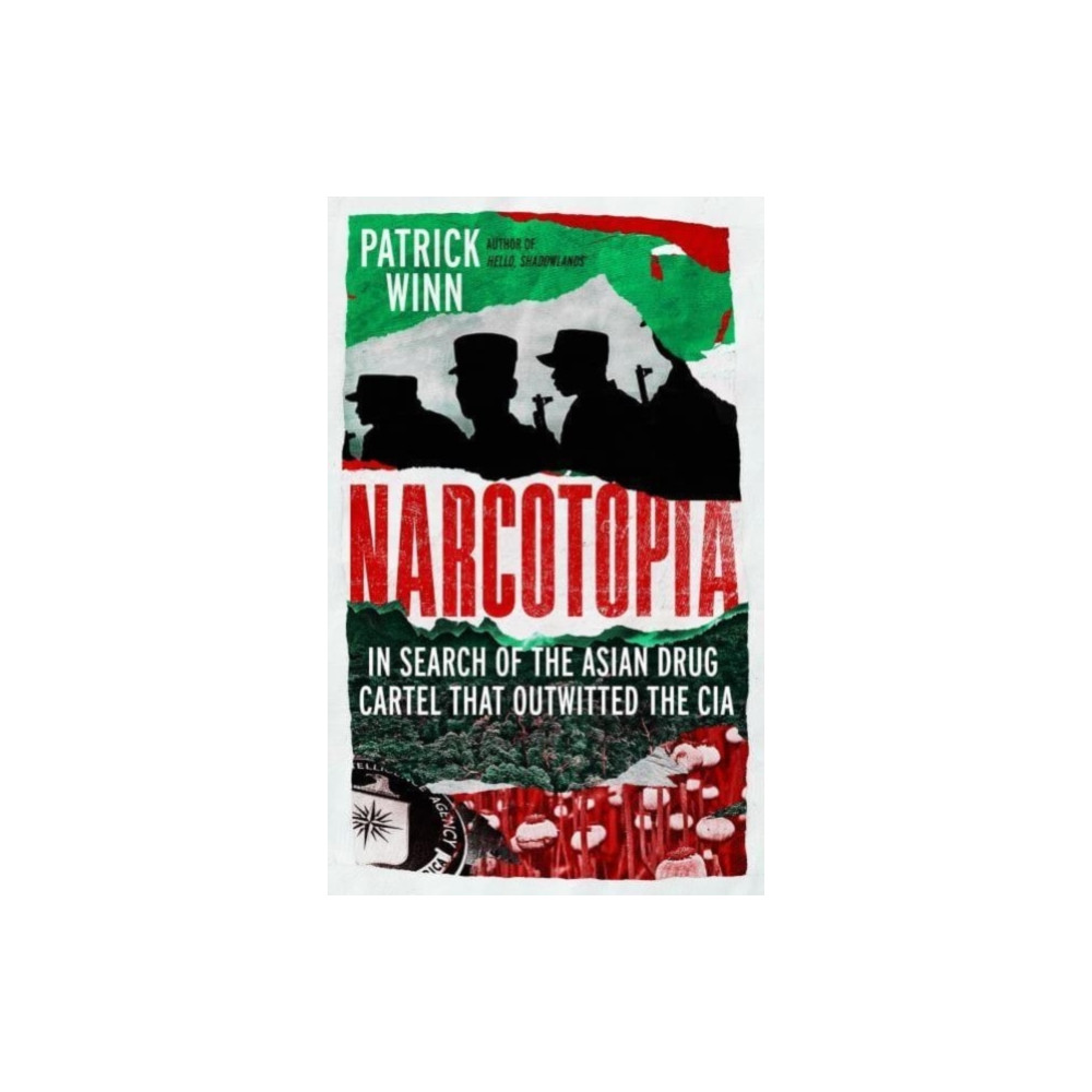 Produktbild för Narcotopia (inbunden, eng)