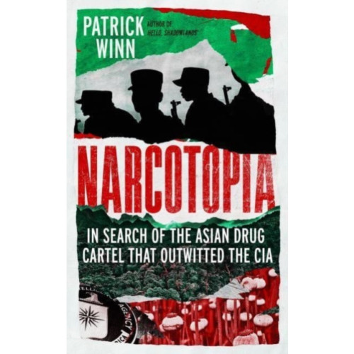 Icon Books Narcotopia (inbunden, eng)