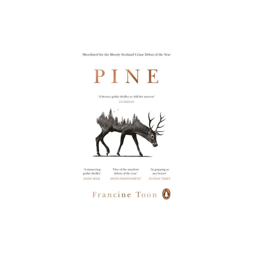 Produktbild för Pine (häftad, eng)