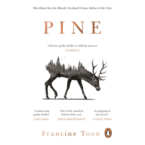 Transworld publishers ltd Pine (häftad, eng)