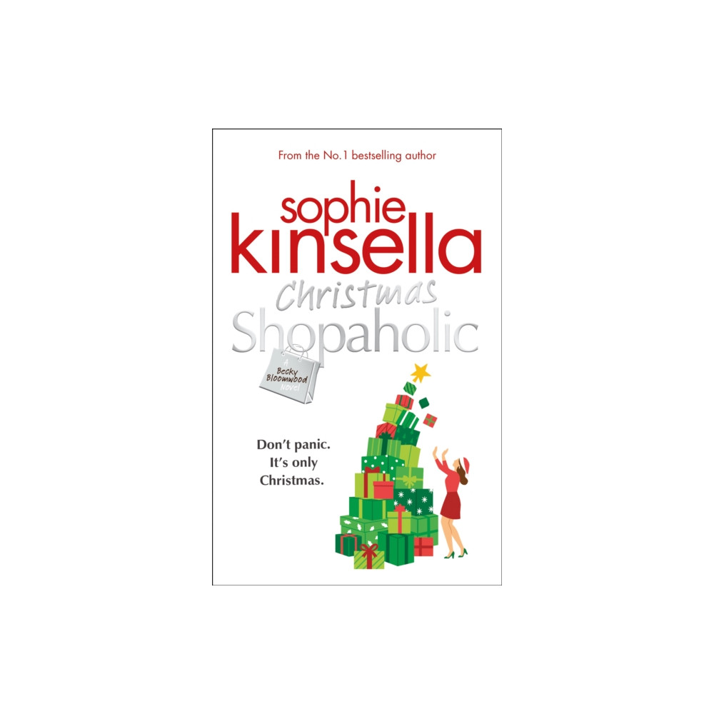Produktbild för Christmas Shopaholic (häftad, eng)