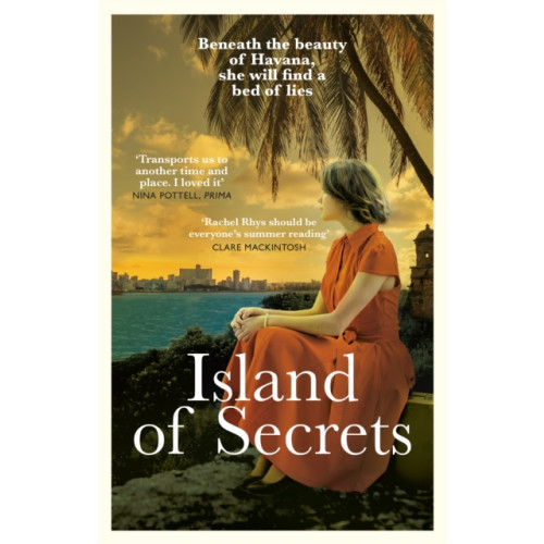 Transworld publishers ltd Island of Secrets (häftad, eng)