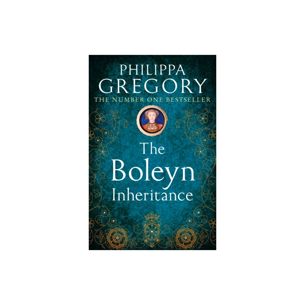 Produktbild för The Boleyn Inheritance (häftad, eng)