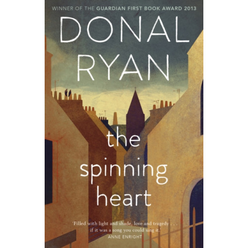 Transworld publishers ltd The Spinning Heart (häftad, eng)
