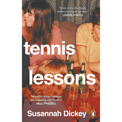Transworld publishers ltd Tennis Lessons (häftad, eng)