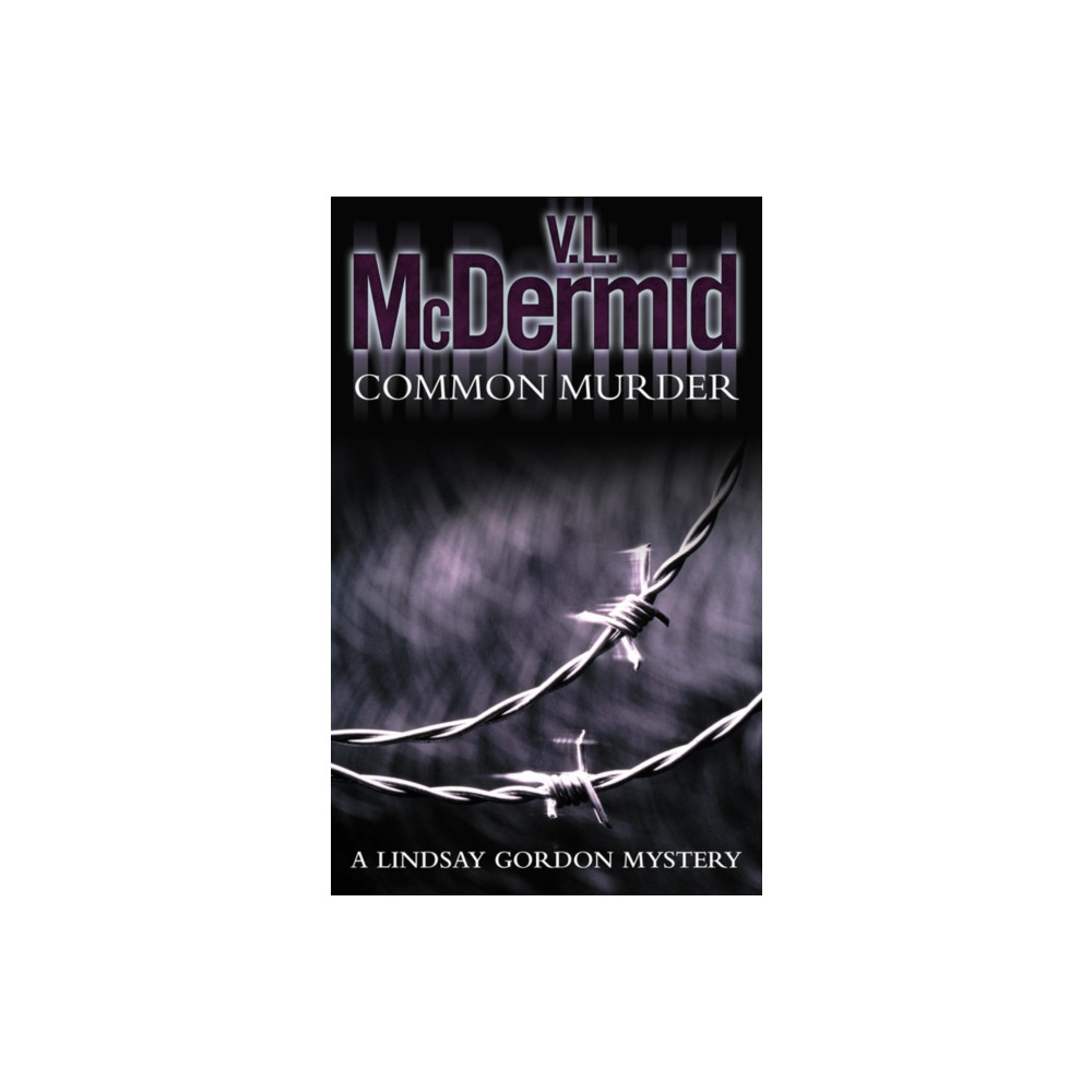 Produktbild för Common Murder (häftad, eng)