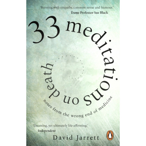 Transworld publishers ltd 33 Meditations on Death (häftad, eng)