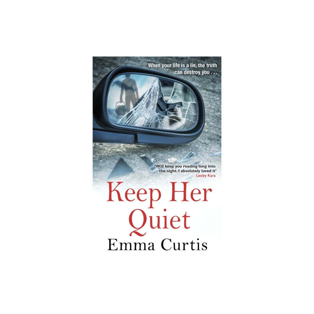 Produktbild för Keep Her Quiet (häftad, eng)