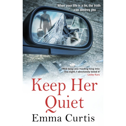 Transworld publishers ltd Keep Her Quiet (häftad, eng)