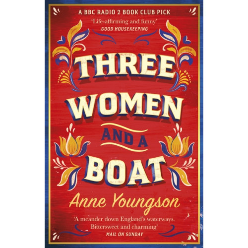 Transworld publishers ltd Three Women and a Boat (häftad, eng)